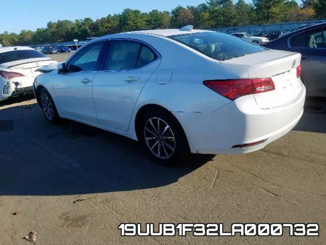 19UUB1F32LA000732 фото 4
