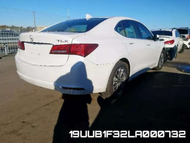 19UUB1F32LA000732 фото 5