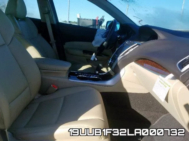 19UUB1F32LA000732 фото 6