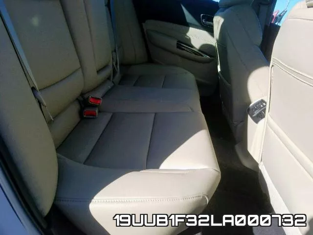19UUB1F32LA000732 фото 7