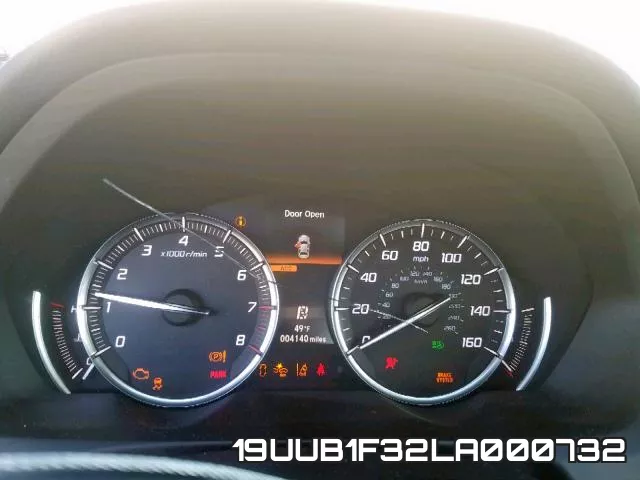 19UUB1F32LA000732 фото 9