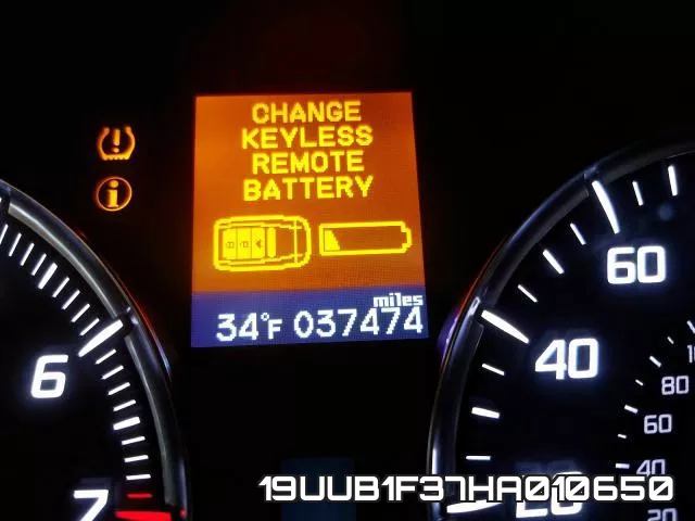 19UUB1F37HA010650 фото 9