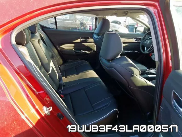 19UUB3F43LA000517 фото 5