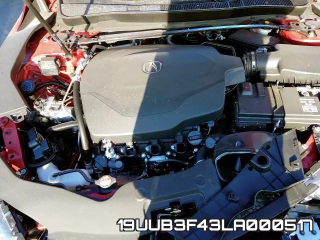 19UUB3F43LA000517 фото 6