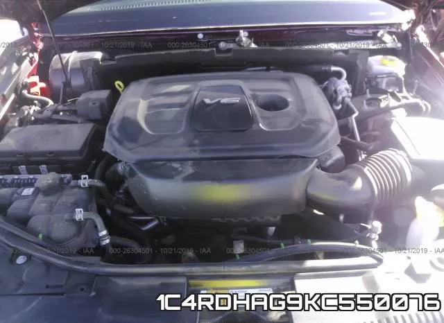 1C4RDHAG9KC550076 фото 2