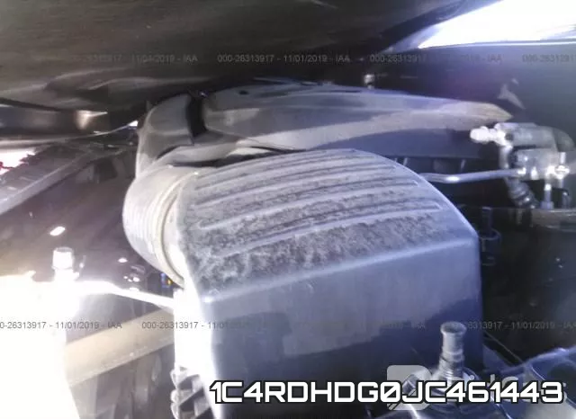 1C4RDHDG0JC461443 фото 2