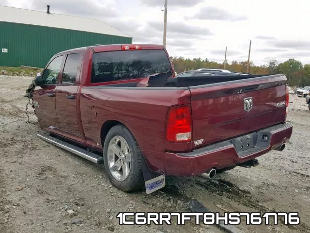 1C6RR7FT8HS761776 фото 3