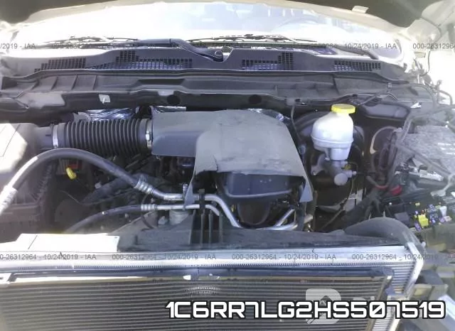 1C6RR7LG2HS507519 фото 2