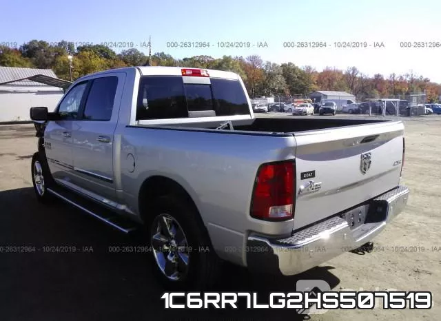 1C6RR7LG2HS507519 фото 4