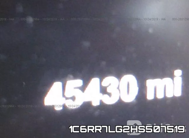 1C6RR7LG2HS507519 фото 8