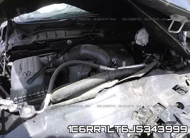 1C6RR7LT6JS343999 фото 2