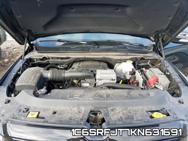 1C6SRFJT7KN631691 фото 8