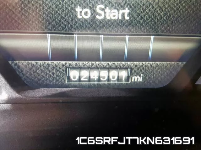 1C6SRFJT7KN631691 фото 9