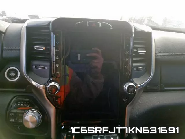 1C6SRFJT7KN631691 фото 10