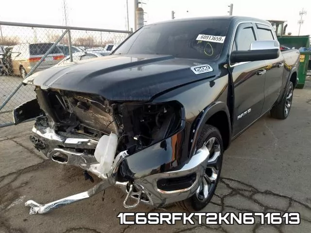 1C6SRFKT2KN671613 фото 2
