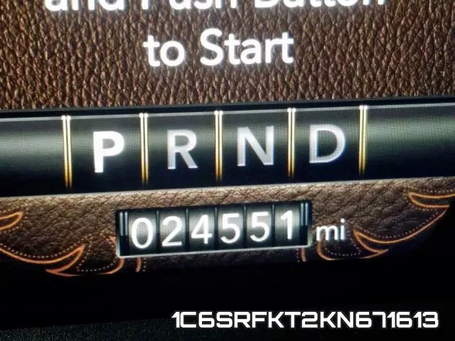 1C6SRFKT2KN671613 фото 5