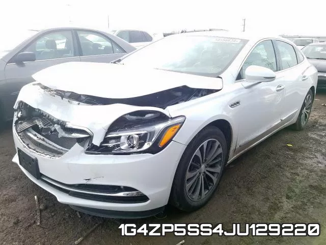 1G4ZP5SS4JU129220 фото 3