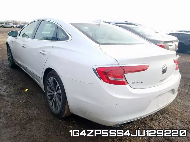 1G4ZP5SS4JU129220 фото 4