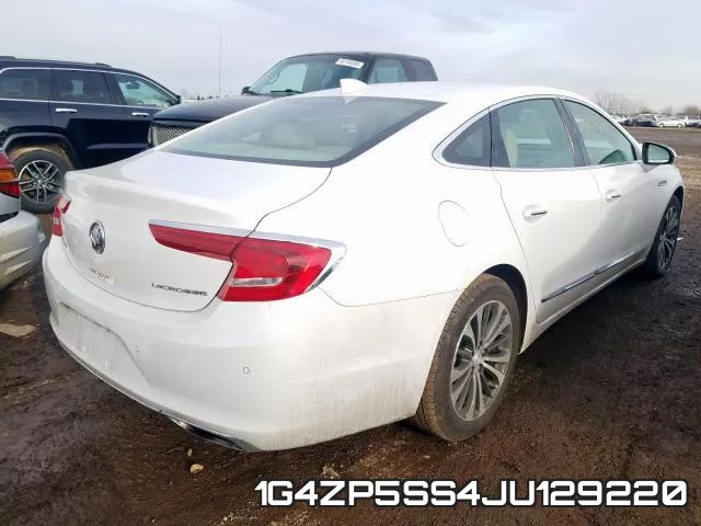 1G4ZP5SS4JU129220 фото 5