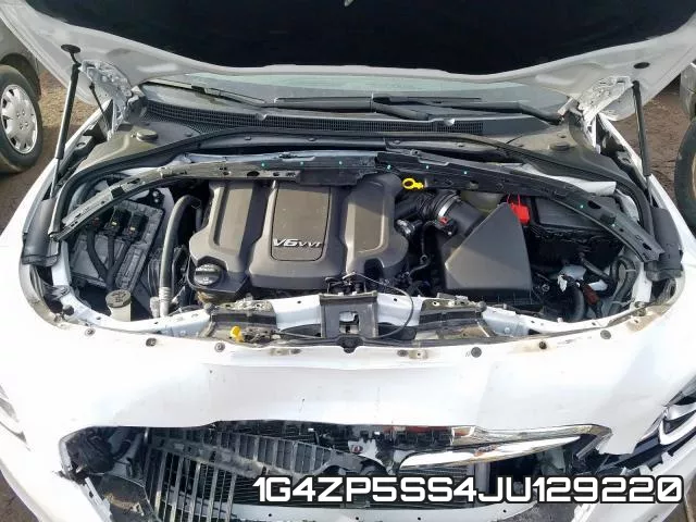 1G4ZP5SS4JU129220 фото 8