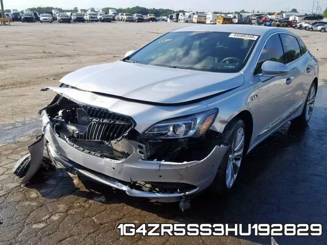 1G4ZR5SS3HU192829 фото 2