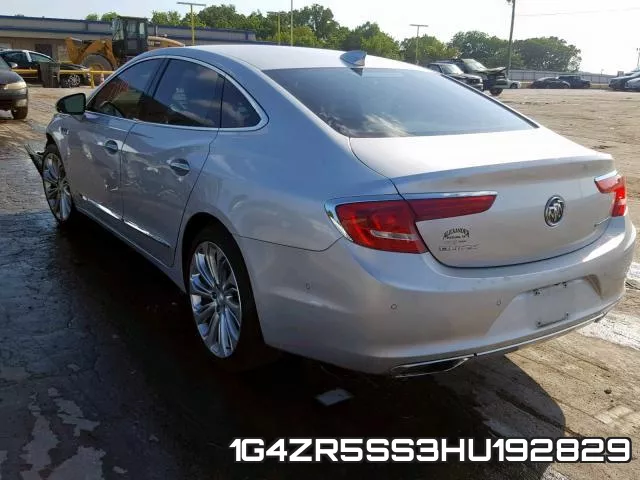 1G4ZR5SS3HU192829 фото 3