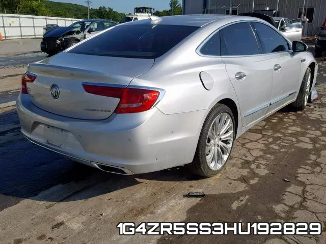1G4ZR5SS3HU192829 фото 4