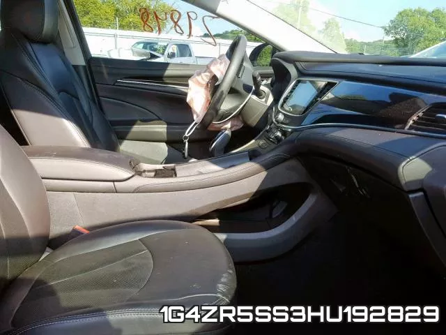 1G4ZR5SS3HU192829 фото 5