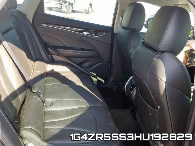 1G4ZR5SS3HU192829 фото 6