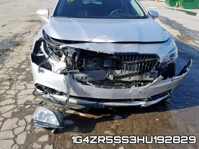 1G4ZR5SS3HU192829 фото 9