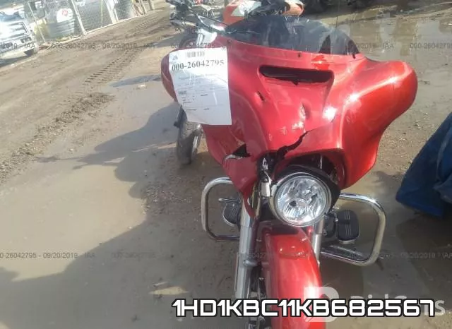 1HD1KBC11KB682567 фото 5