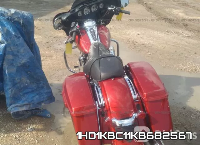 1HD1KBC11KB682567 фото 6