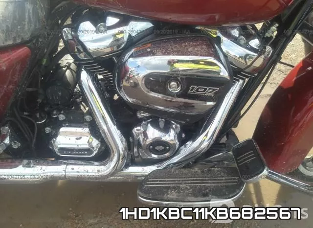 1HD1KBC11KB682567 фото 8