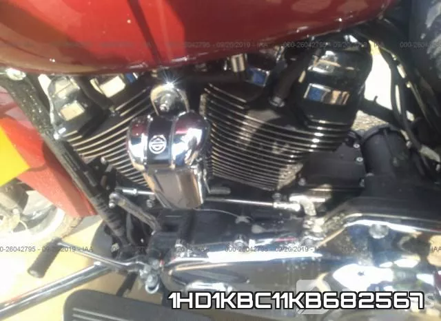 1HD1KBC11KB682567 фото 9