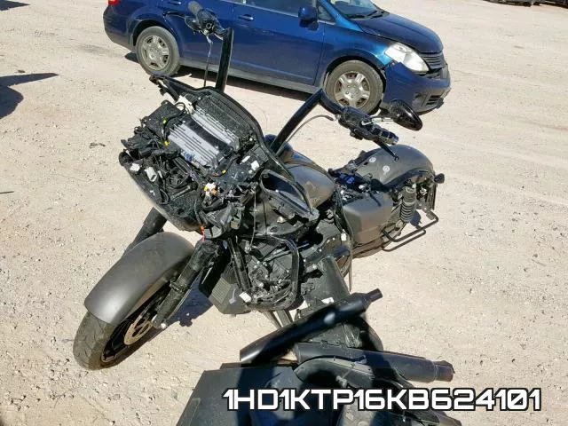 1HD1KTP16KB624101 фото 3