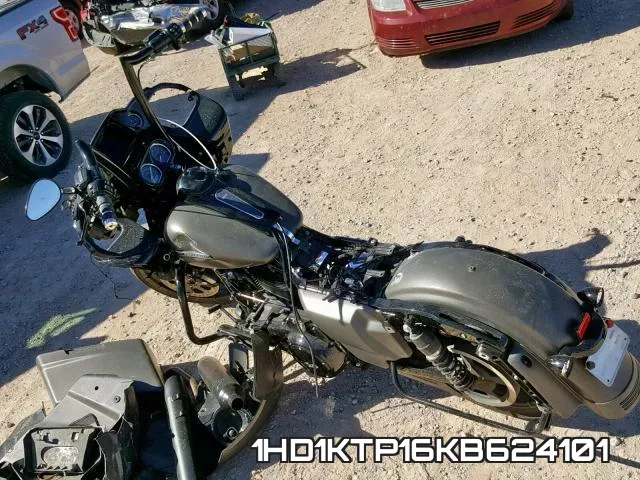 1HD1KTP16KB624101 фото 4
