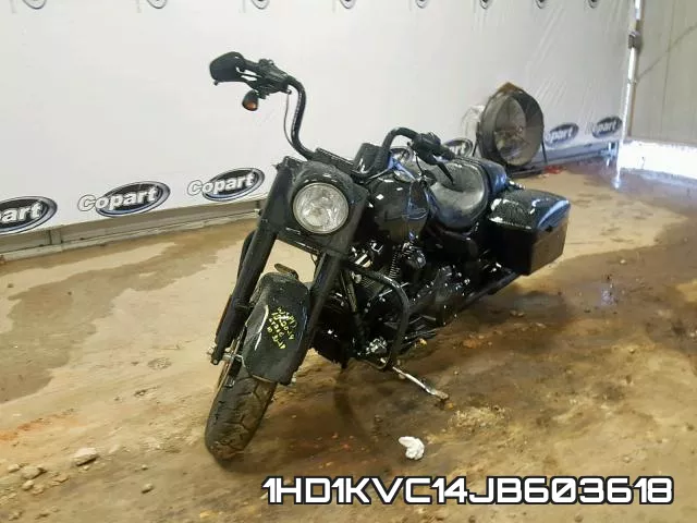 1HD1KVC14JB603618 фото 3