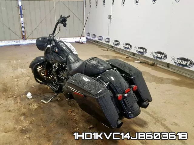 1HD1KVC14JB603618 фото 4