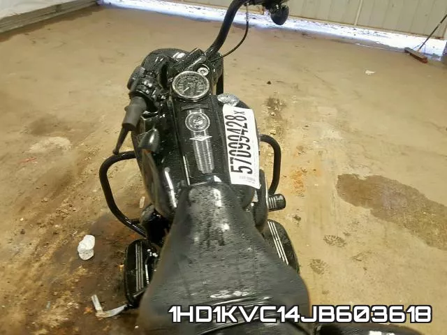 1HD1KVC14JB603618 фото 6
