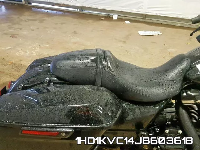 1HD1KVC14JB603618 фото 7