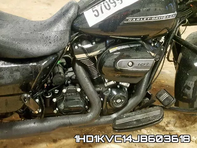1HD1KVC14JB603618 фото 8
