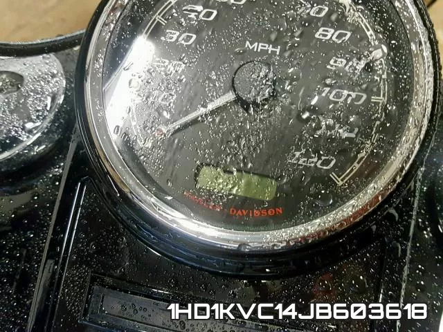 1HD1KVC14JB603618 фото 9