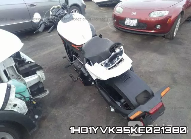 1HD1YVK35KC021380 фото 4