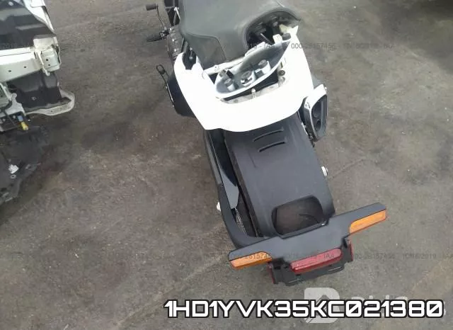 1HD1YVK35KC021380 фото 7