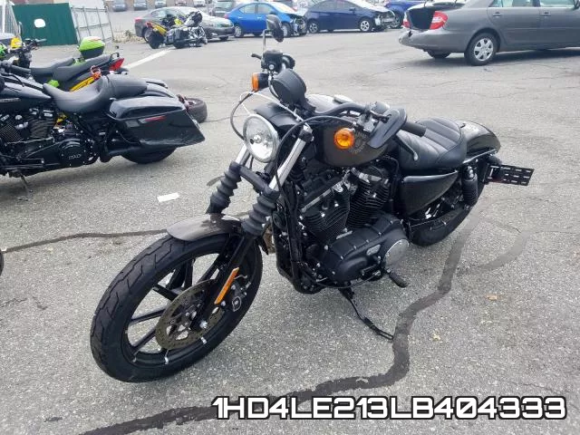 1HD4LE213LB404333 фото 3