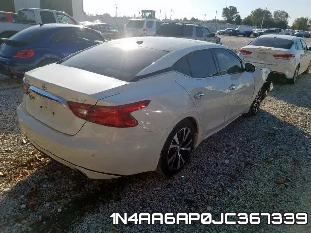 1N4AA6AP0JC367339 фото 5