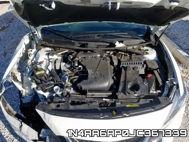 1N4AA6AP0JC367339 фото 8