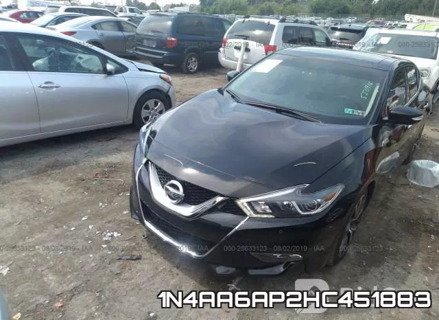 1N4AA6AP2HC451883 фото 3
