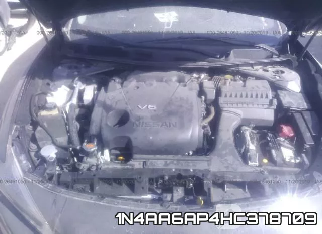 1N4AA6AP4HC378709 фото 2