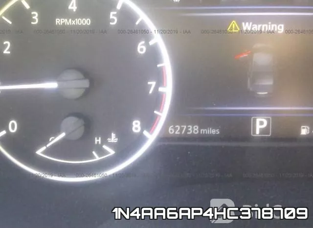 1N4AA6AP4HC378709 фото 7